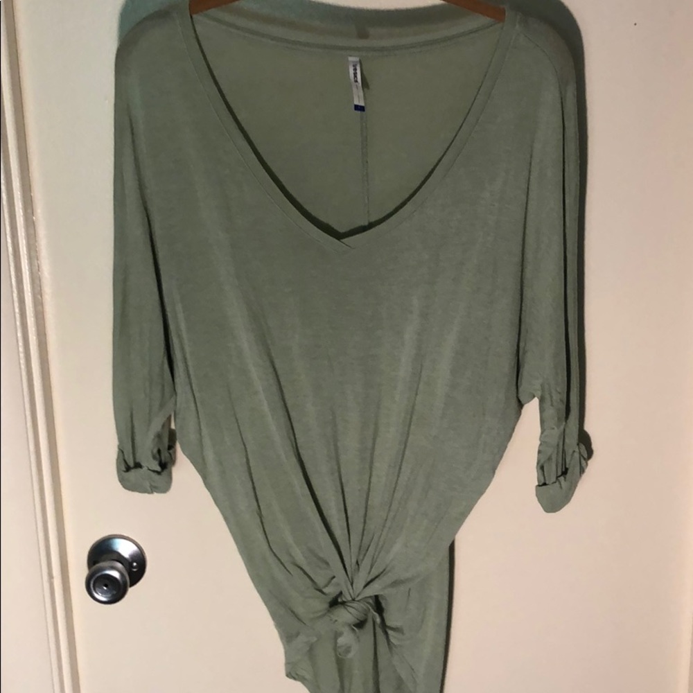 Tunic top